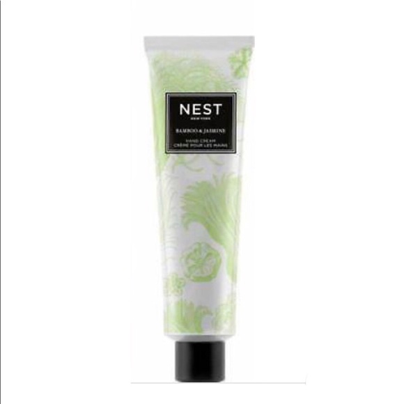NEST Fragrances Other - Nest Fragrances Bamboo & Jasmine Hand Cream - 3.4 oz / 100